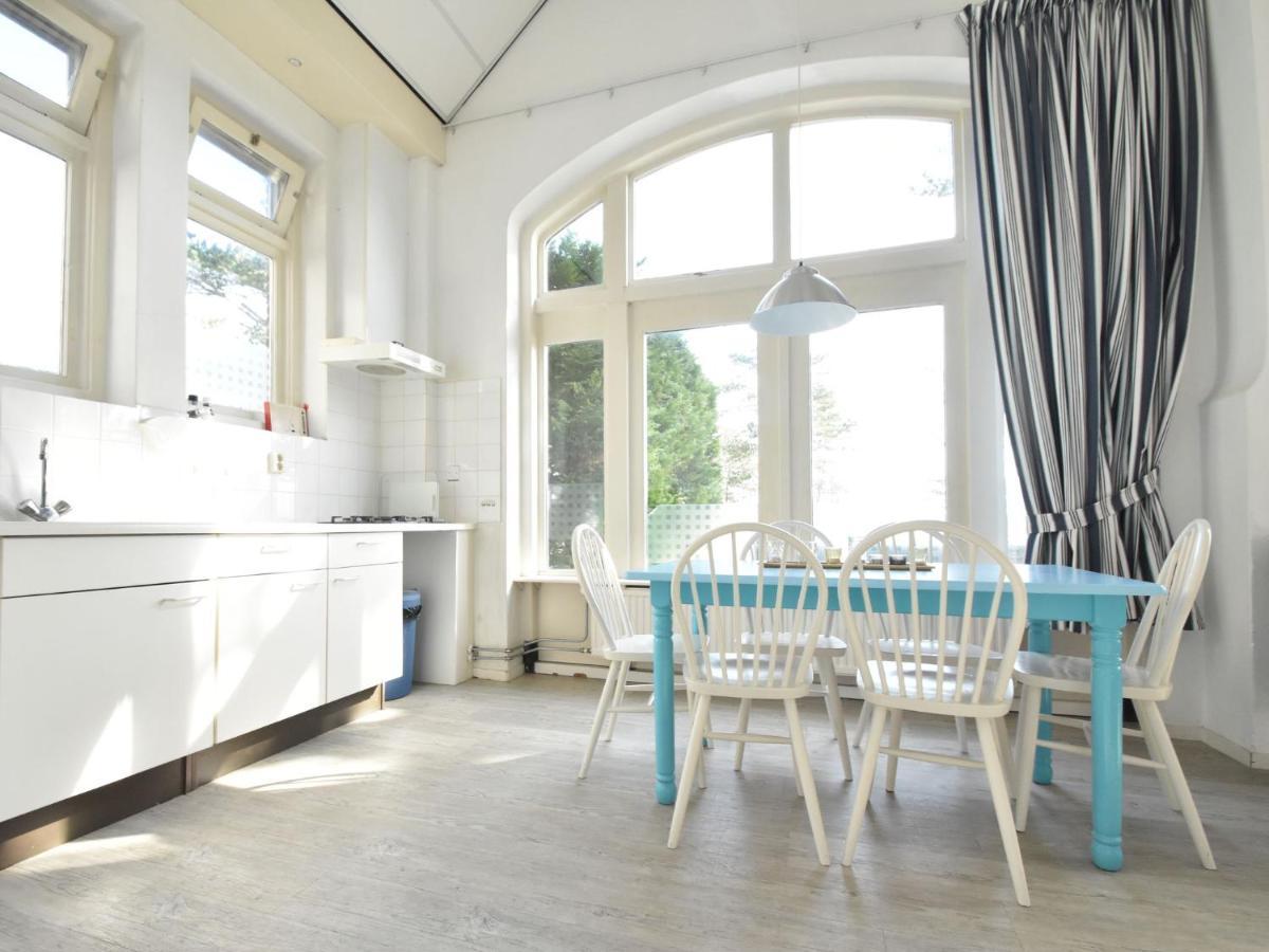 Quaint Holiday Home In Bergen Aan Zee Near Sea 外观 照片