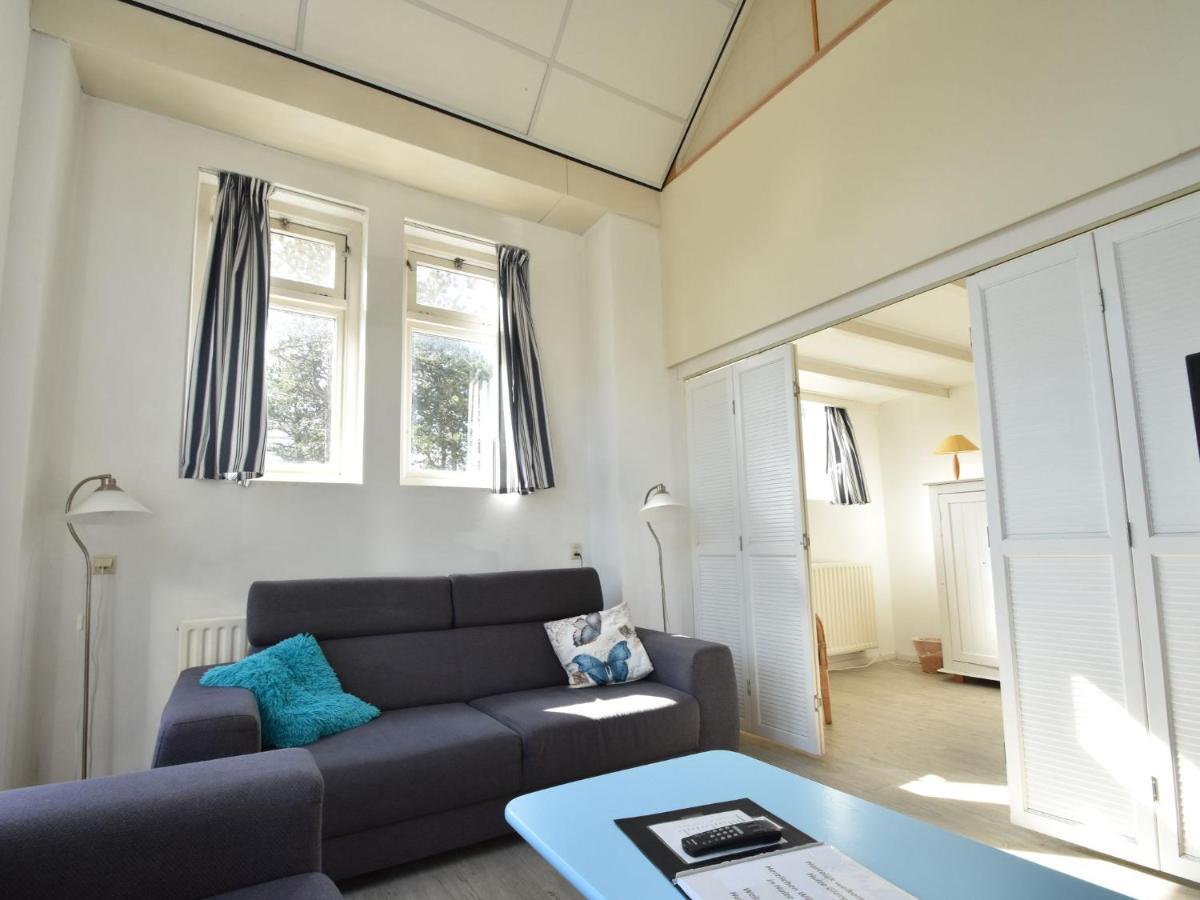 Quaint Holiday Home In Bergen Aan Zee Near Sea 外观 照片