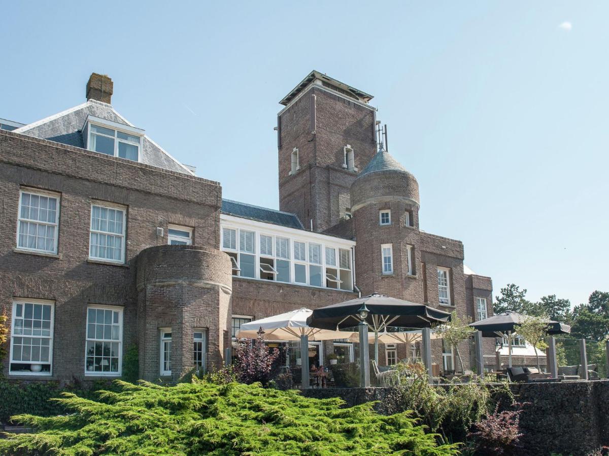 Quaint Holiday Home In Bergen Aan Zee Near Sea 外观 照片