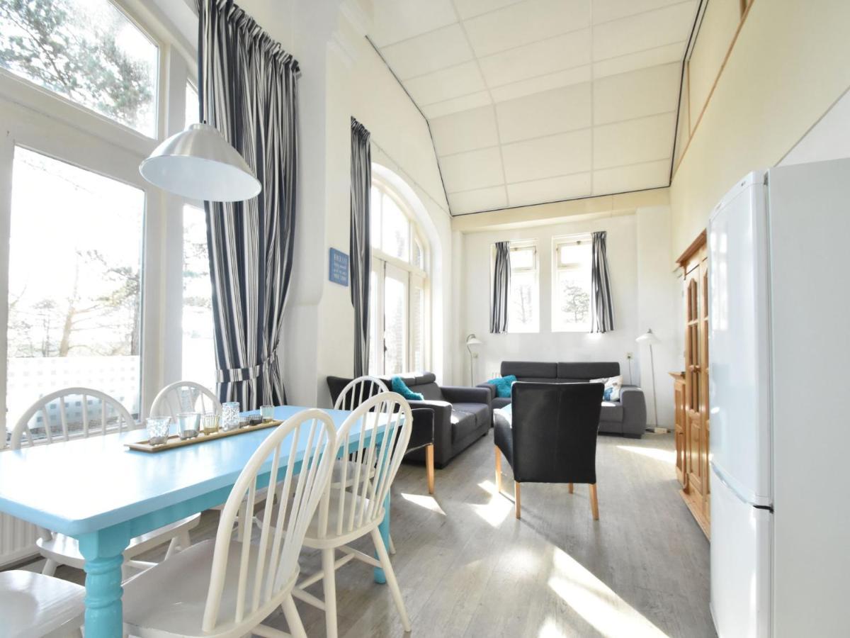 Quaint Holiday Home In Bergen Aan Zee Near Sea 外观 照片