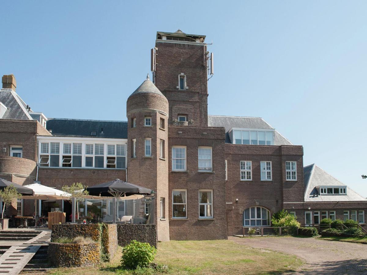 Quaint Holiday Home In Bergen Aan Zee Near Sea 外观 照片