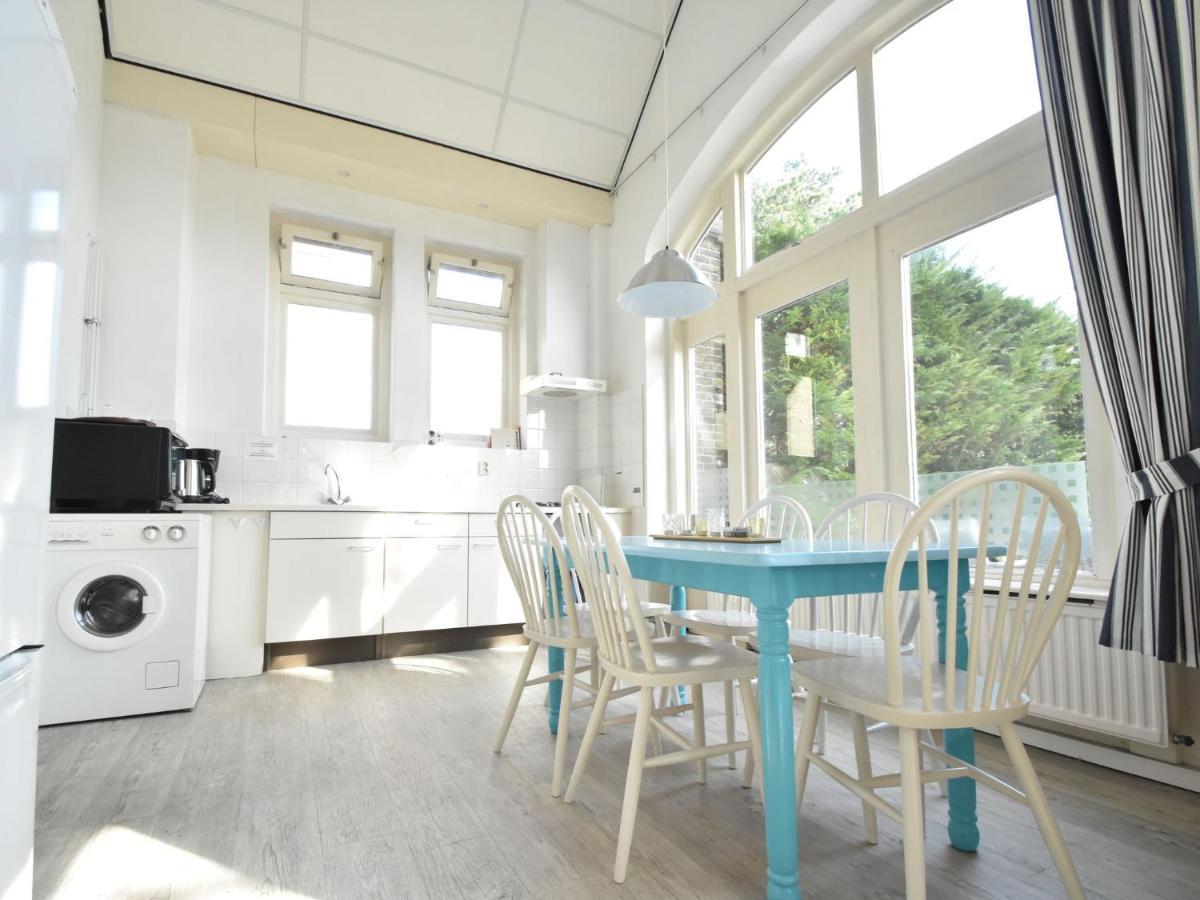 Quaint Holiday Home In Bergen Aan Zee Near Sea 外观 照片