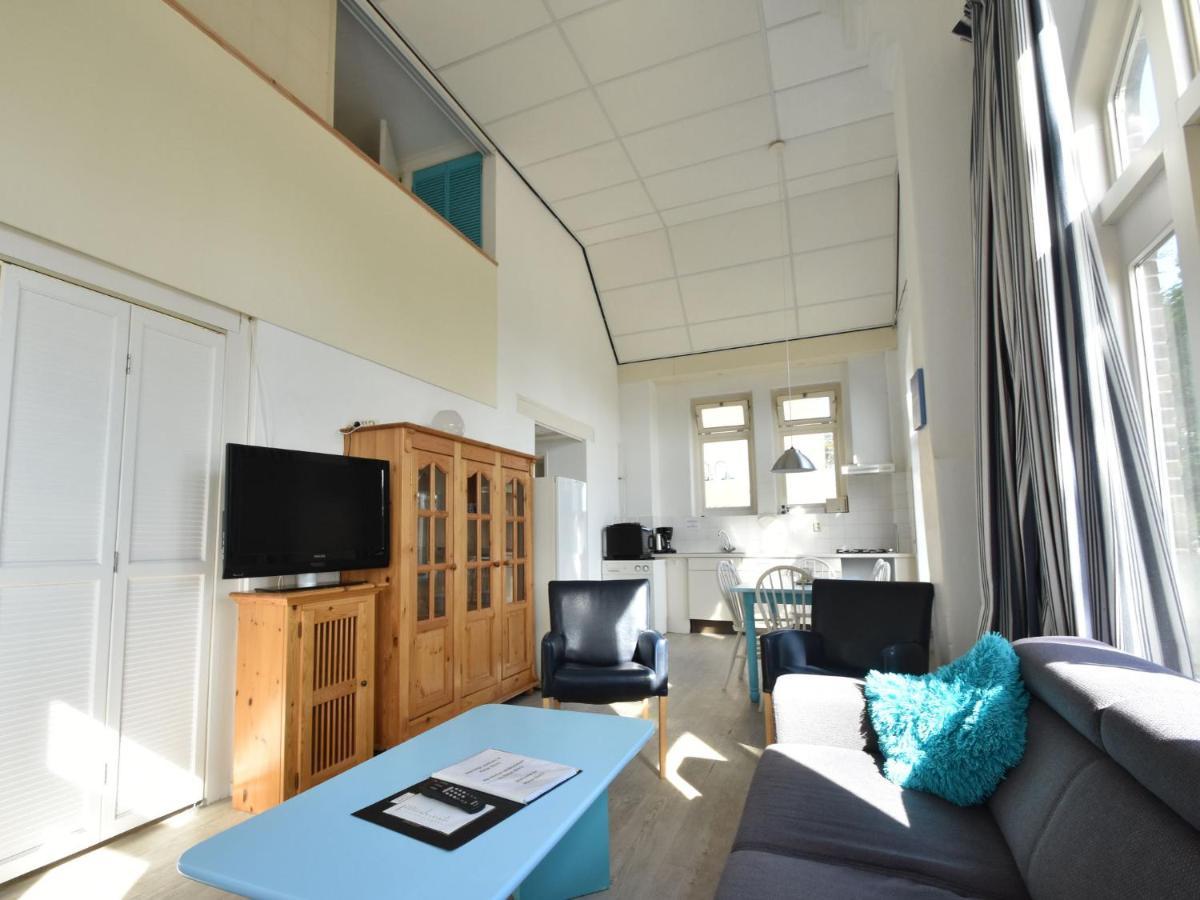 Quaint Holiday Home In Bergen Aan Zee Near Sea 外观 照片