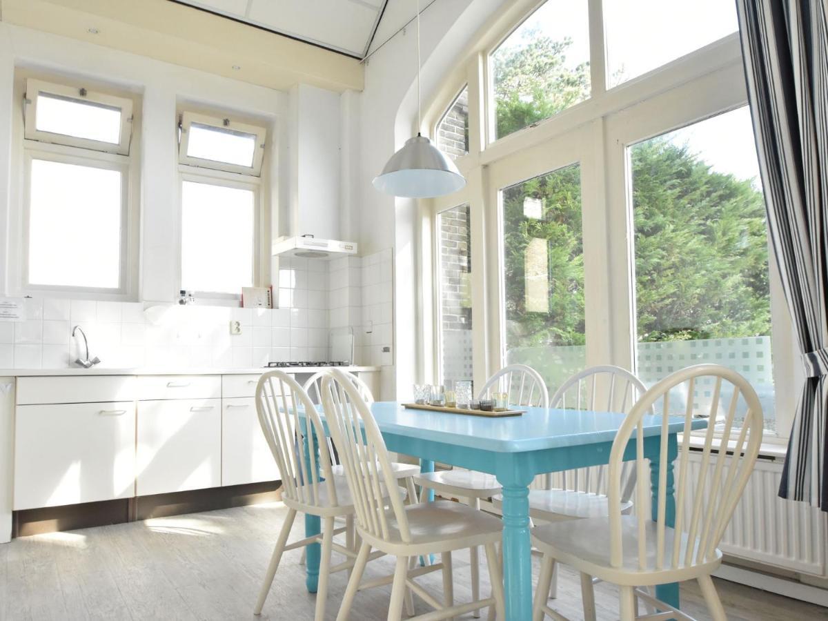 Quaint Holiday Home In Bergen Aan Zee Near Sea 外观 照片