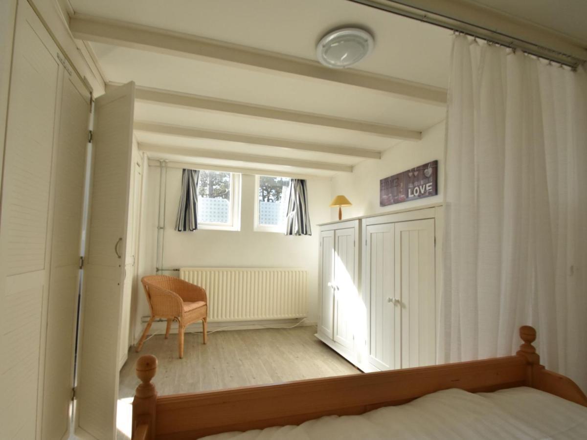 Quaint Holiday Home In Bergen Aan Zee Near Sea 外观 照片