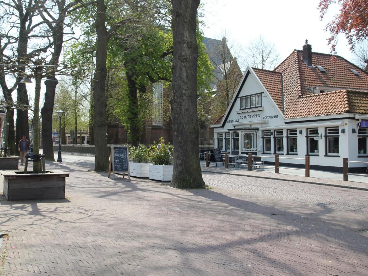 Quaint Holiday Home In Bergen Aan Zee Near Sea 外观 照片