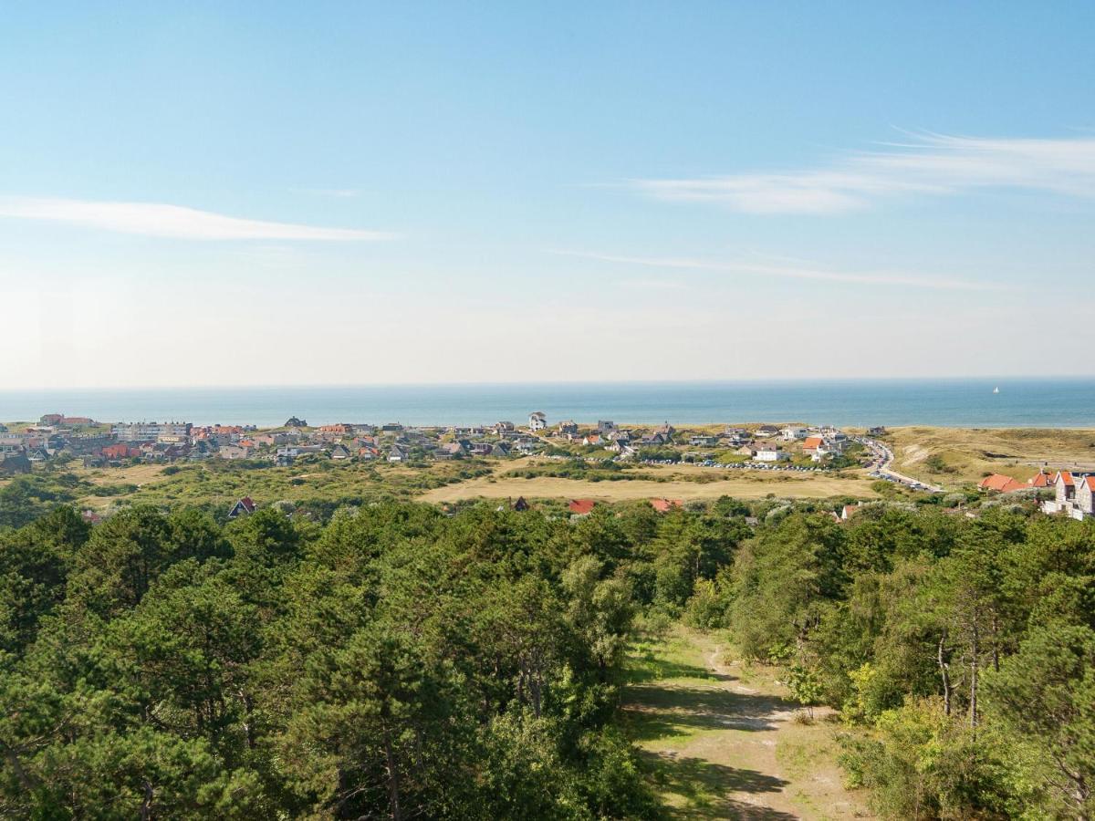 Quaint Holiday Home In Bergen Aan Zee Near Sea 外观 照片