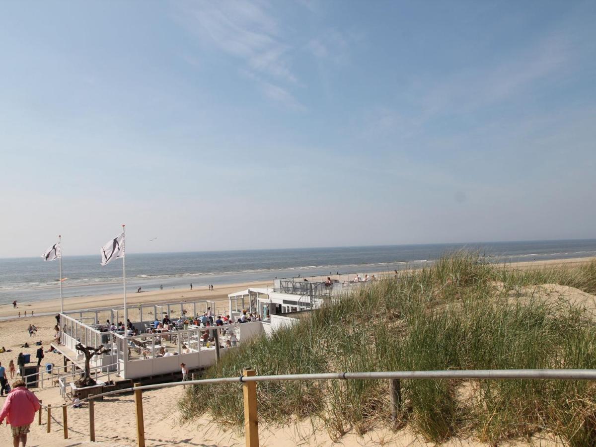 Quaint Holiday Home In Bergen Aan Zee Near Sea 外观 照片