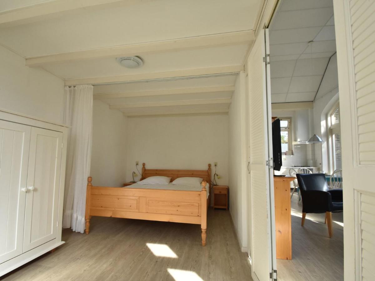 Quaint Holiday Home In Bergen Aan Zee Near Sea 外观 照片