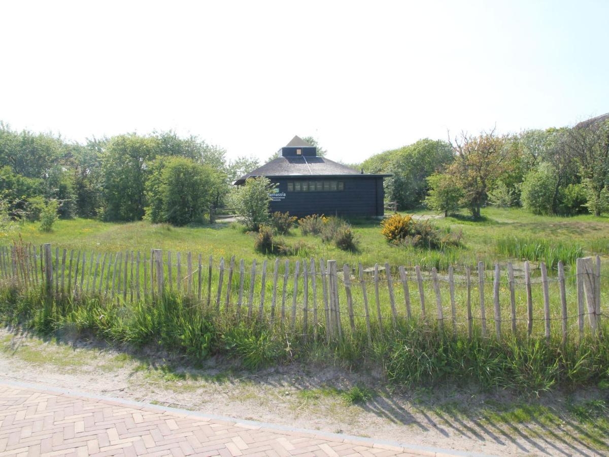 Quaint Holiday Home In Bergen Aan Zee Near Sea 外观 照片
