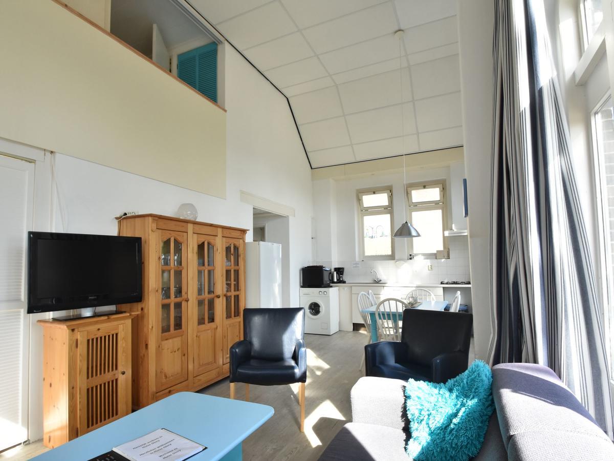 Quaint Holiday Home In Bergen Aan Zee Near Sea 外观 照片